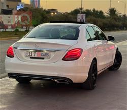 مرسيدس بنز C-Class
